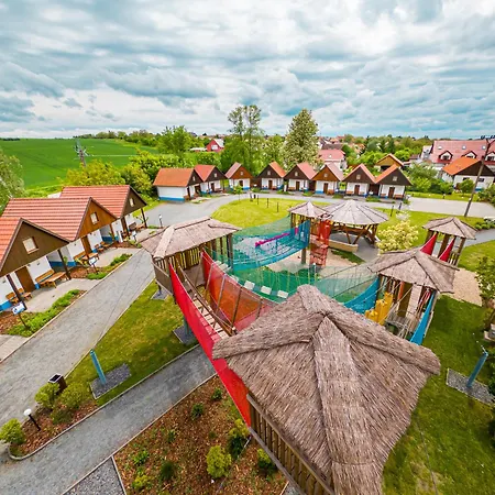 Slovácký Dvůr S.r.o. Prázdninový areál