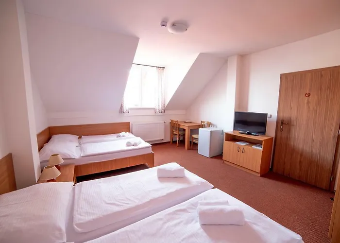 Holiday park Slovacky Dvur S.r.o. *
